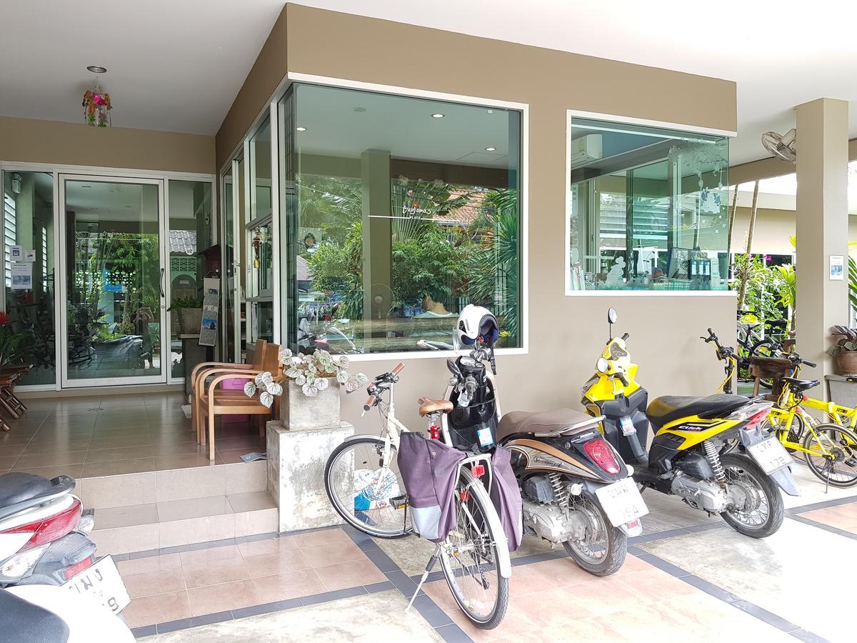 Benjamas Place Rawai Exterior foto