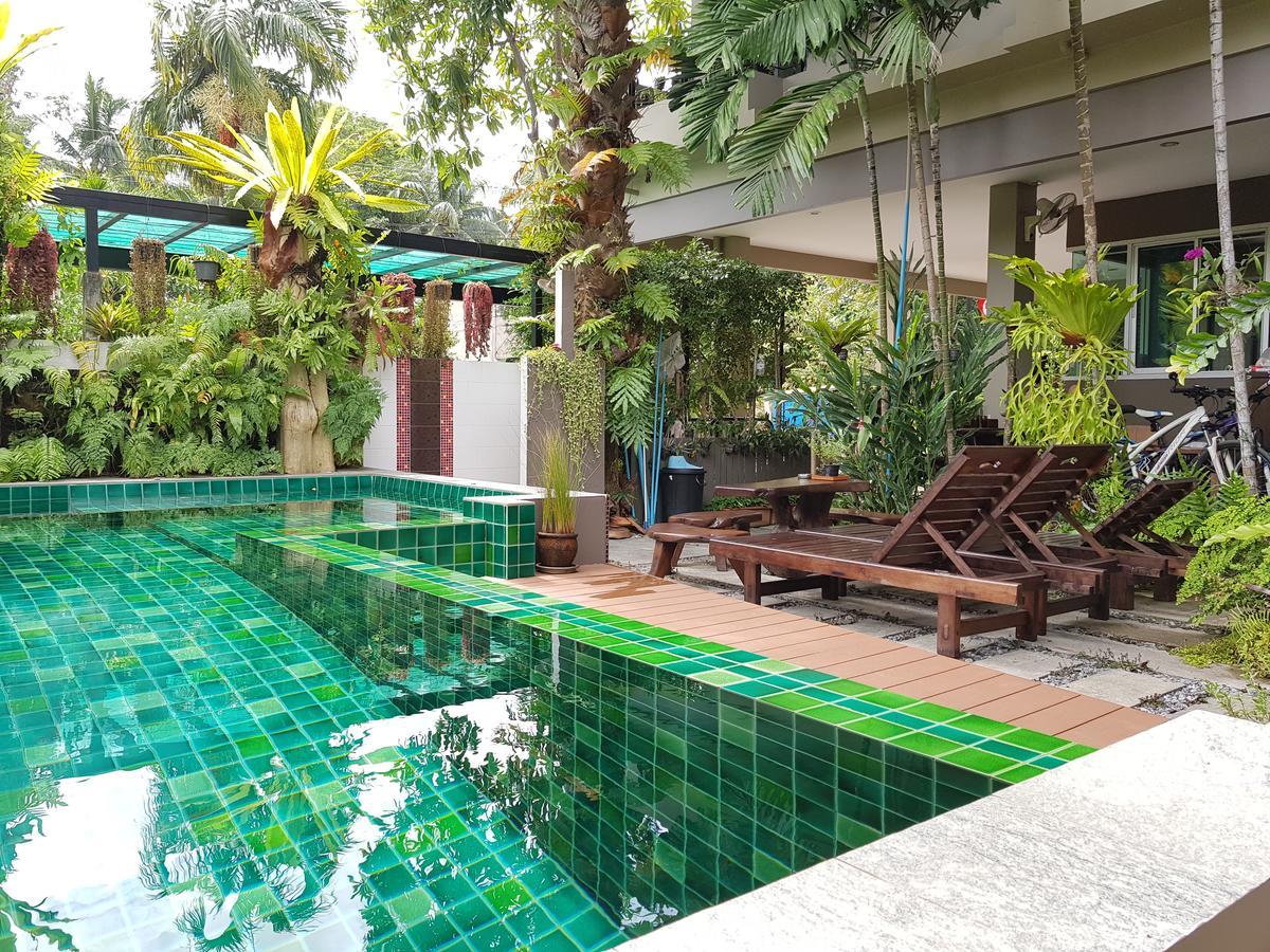 Benjamas Place Rawai Exterior foto