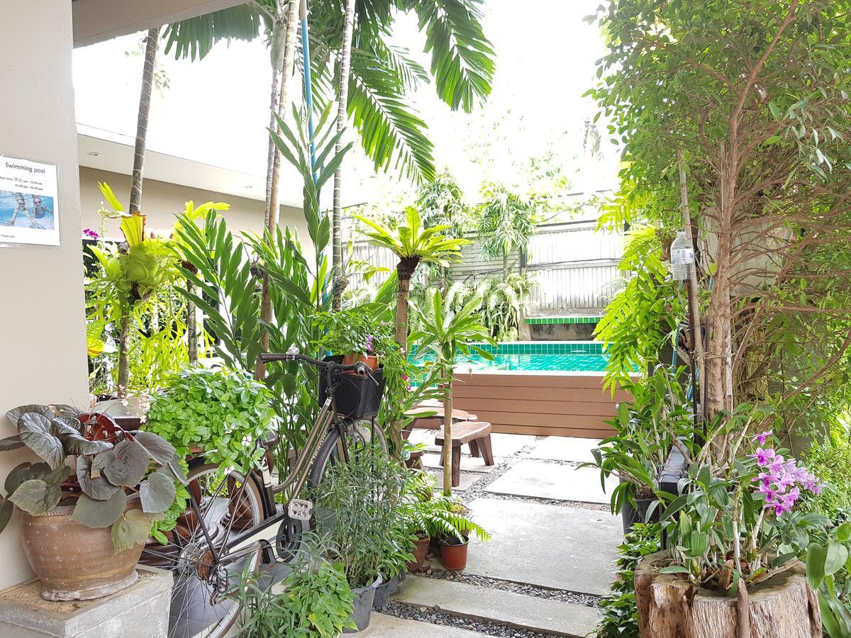 Benjamas Place Rawai Exterior foto
